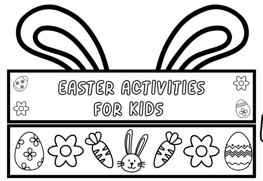 Easter Activities for Kids