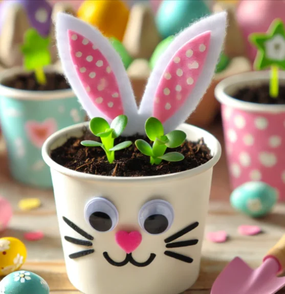 20 Fun & Easy Easter Crafts for Kids – Creative & Unique Ideas ...