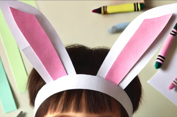 Bunny Ear Headbands