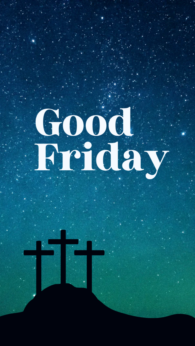 20+ (HD) Good Friday Images (Wishes, Wallpapers) - Android Nature