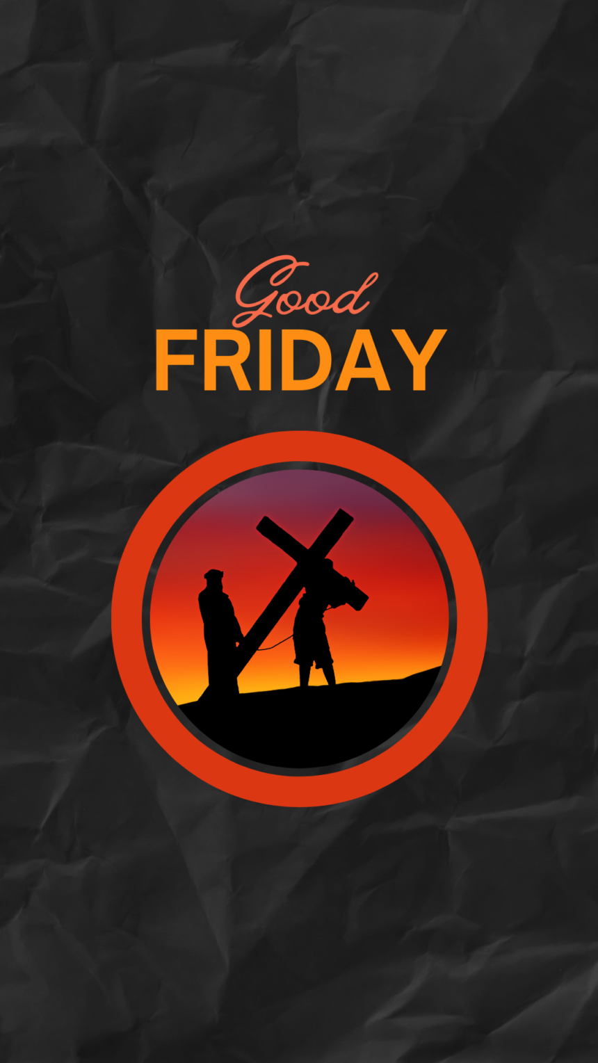 20+ (HD) Good Friday Images (Wishes, Wallpapers) - Android Nature