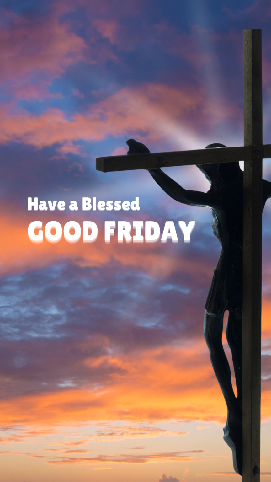 20+ (HD) Good Friday Images (Wishes, Wallpapers) - Android Nature