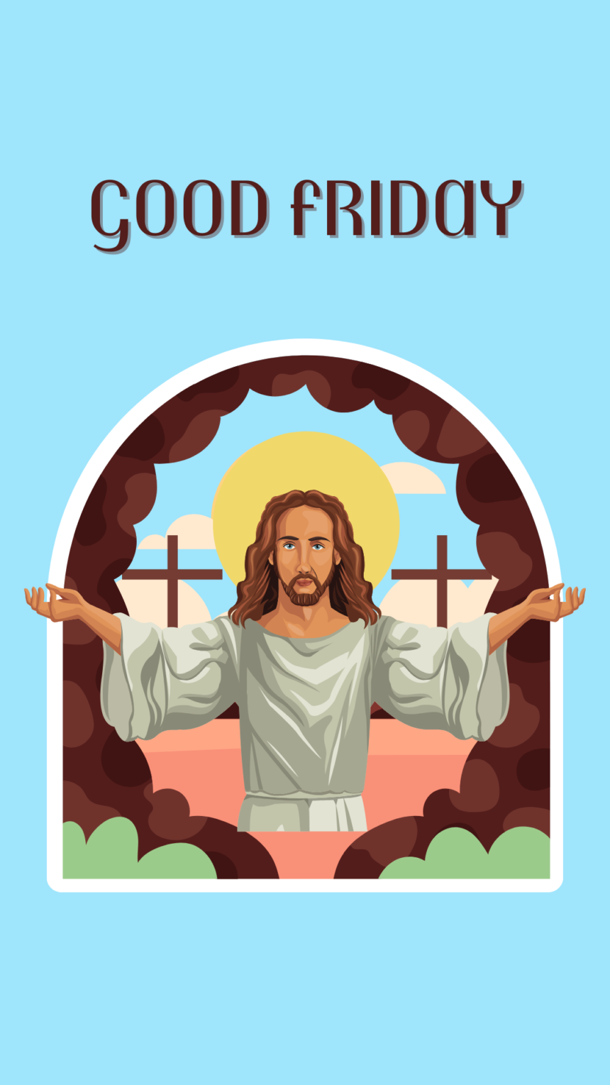 20+ (HD) Good Friday Images (Wishes, Wallpapers) - Android Nature