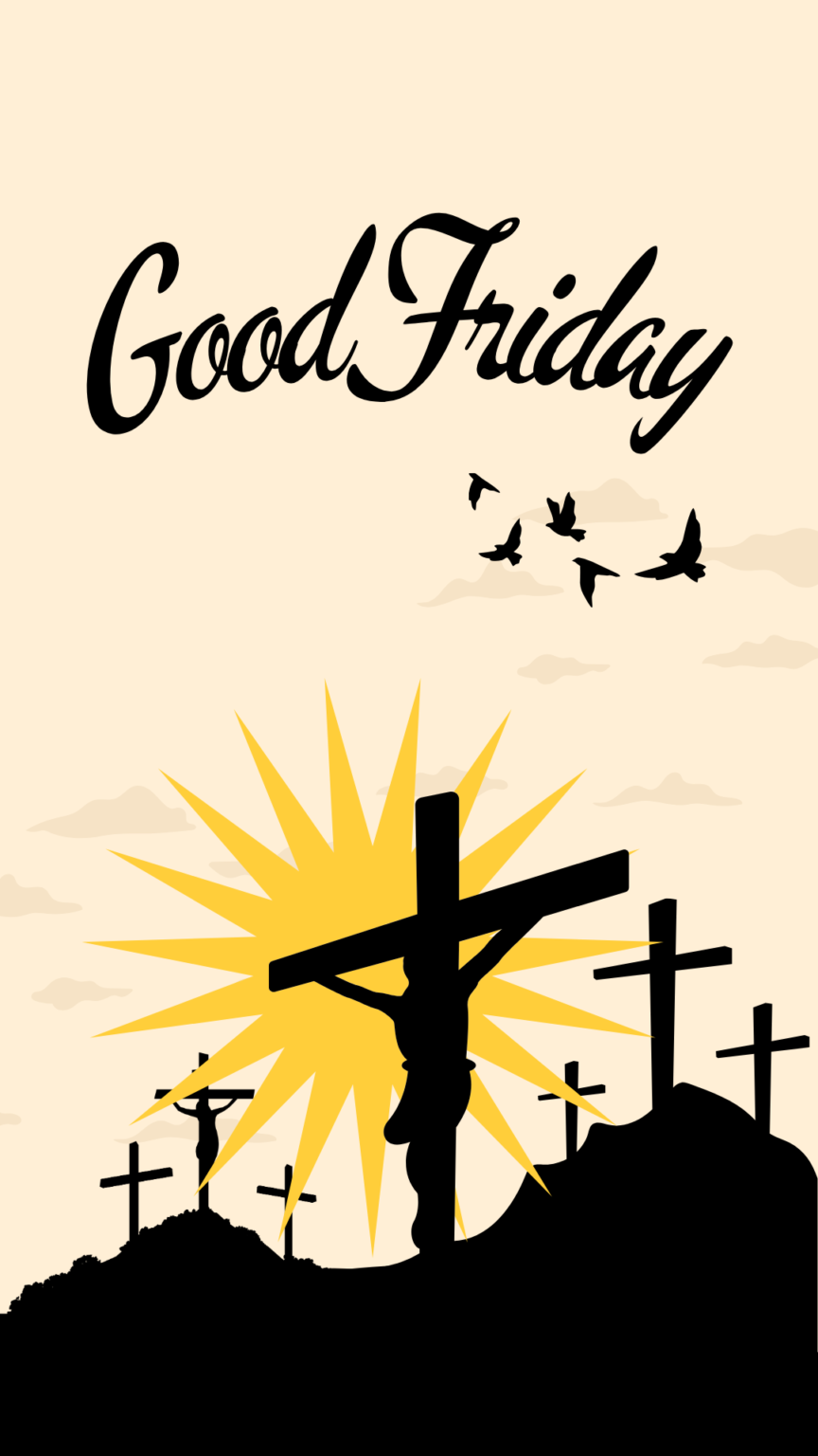 20+ (HD) Good Friday Images (Wishes, Wallpapers) - Android Nature