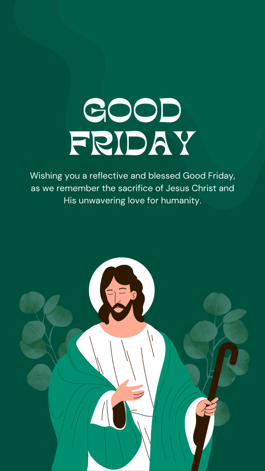20+ (HD) Good Friday Images (Wishes, Wallpapers) - Android Nature