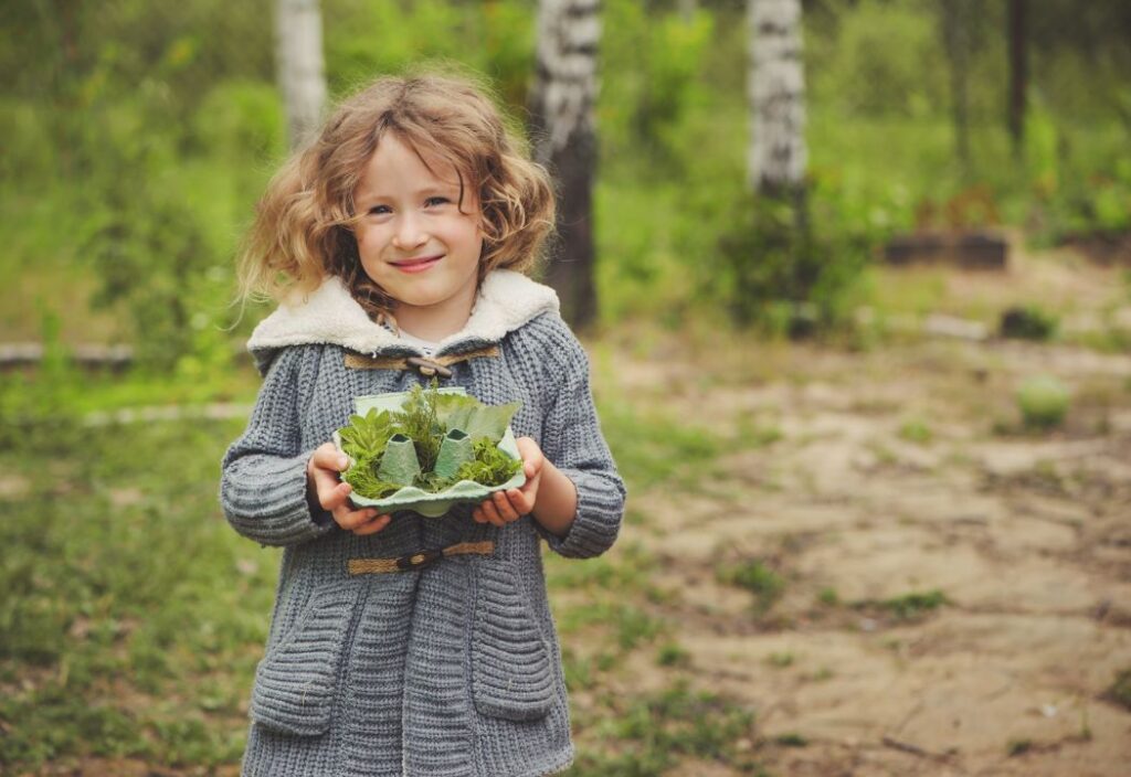 Nature Scavenger Hunt