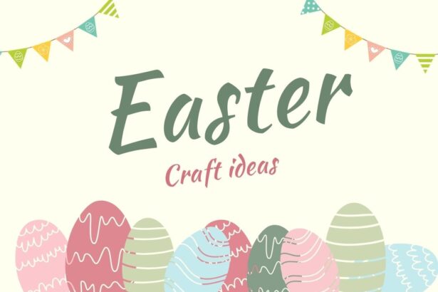 easter craft ideas