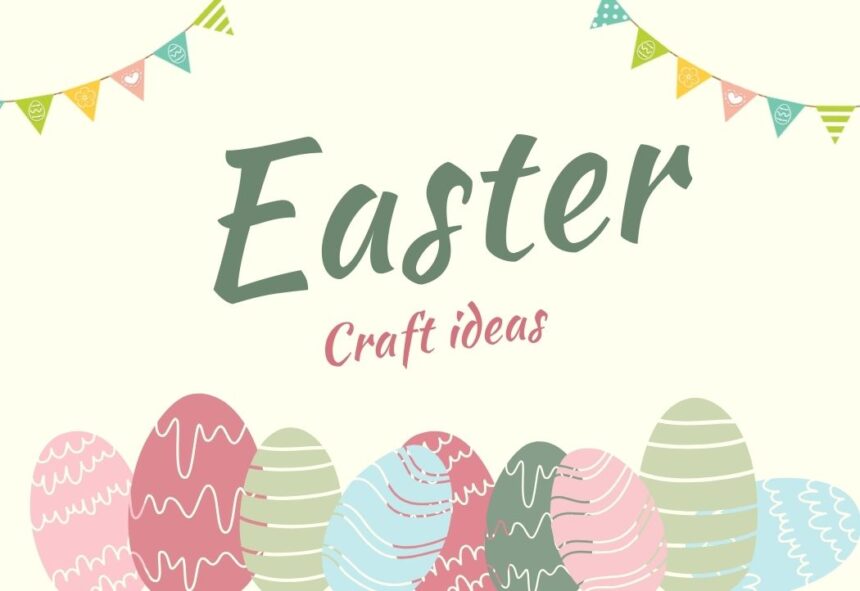 easter craft ideas