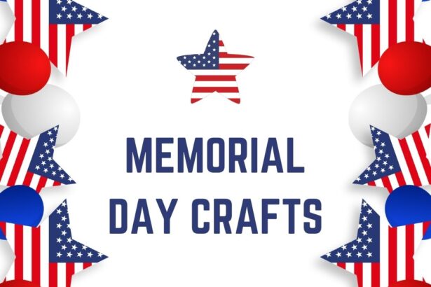 memorial day crafts