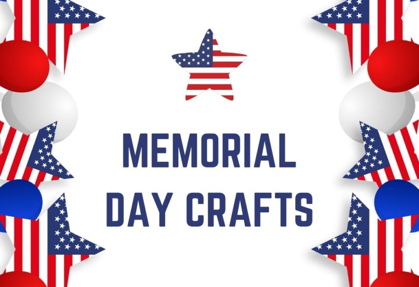 memorial day crafts