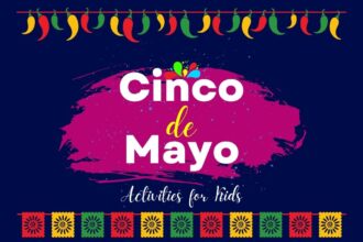 Cinco de Mayo with Little Ones: Activities for Kids