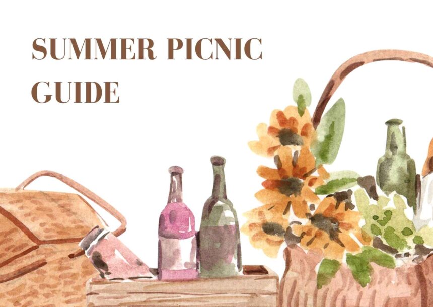 Summer Picnic guide