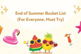 Summer Activity