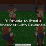 All Rituals in Steal a Brainrot (With Rewards)