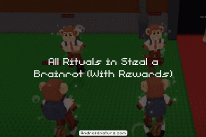 All Rituals in Steal a Brainrot (With Rewards)