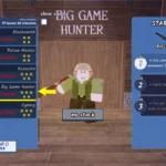 Big Game hunter 99 nights in the forest