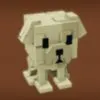Bone-Dog grow a garden