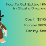How To Get Extinct Matteo in Steal a Brainrot