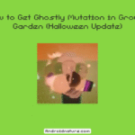 How to Get Ghostly Mutation in Grow a Garden (Halloween Update)