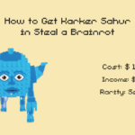 How to Get Karker Sahur in Steal a Brainrot