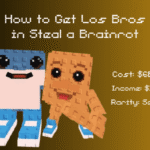 How to Get Los Bros in Steal a Brainrot (2)