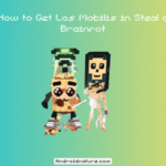 How to Get Los Mobilis in Steal a Brainrot