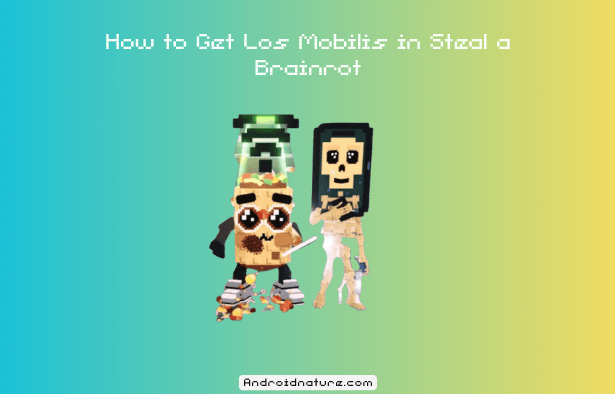 How to Get Los Mobilis in Steal a Brainrot