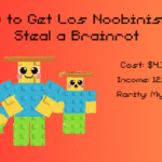 How to Get Los Noobinis in Steal a Brainrot