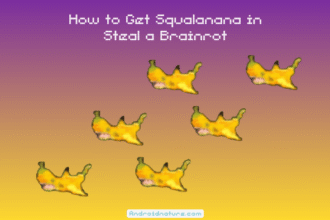How to Get Squalanana in Steal a Brainrot (1)