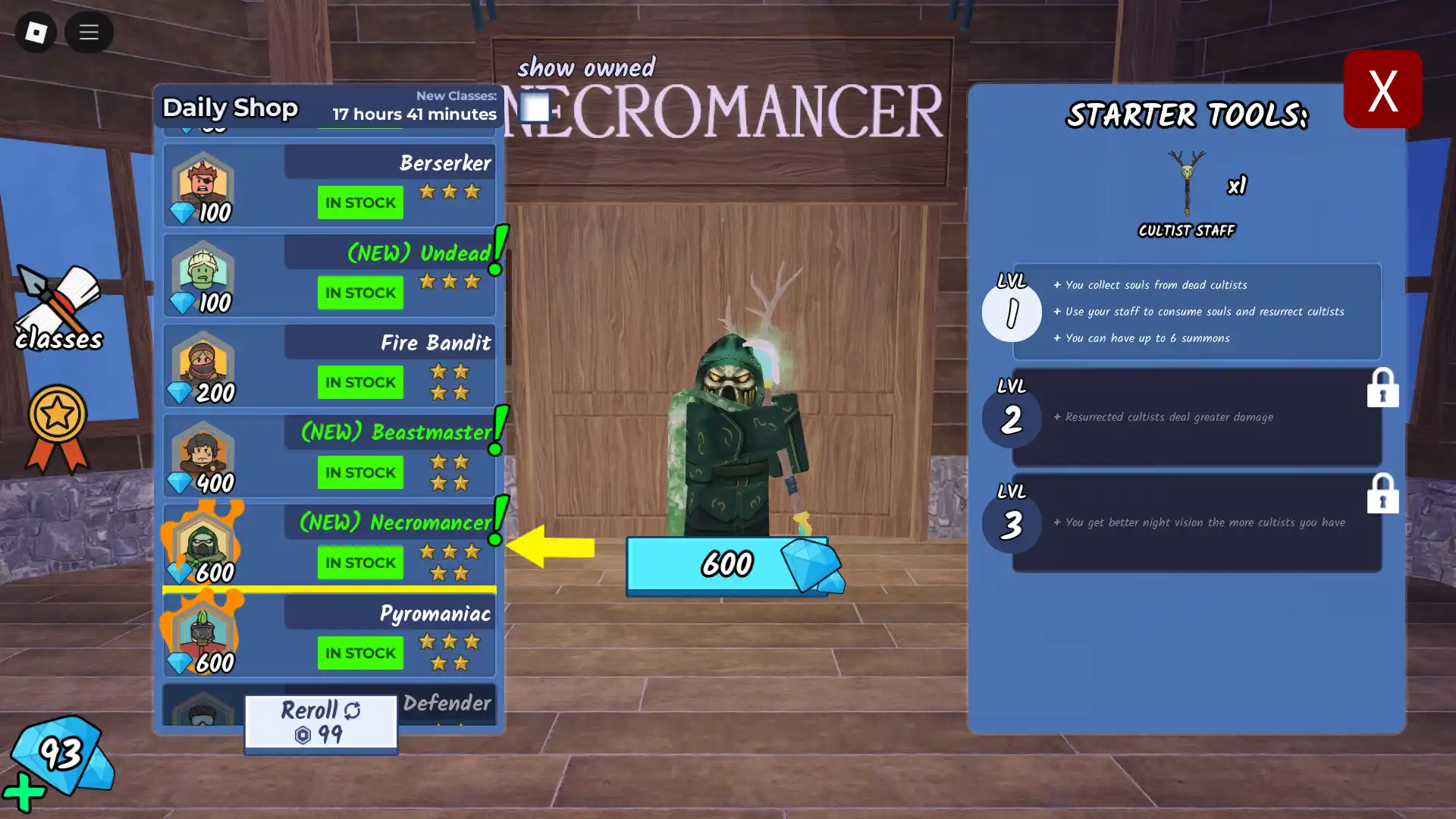 Necromancer