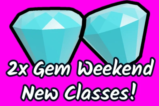 New Classes 99 nights in the forest