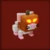 Pumpkin-Rat grow a garden