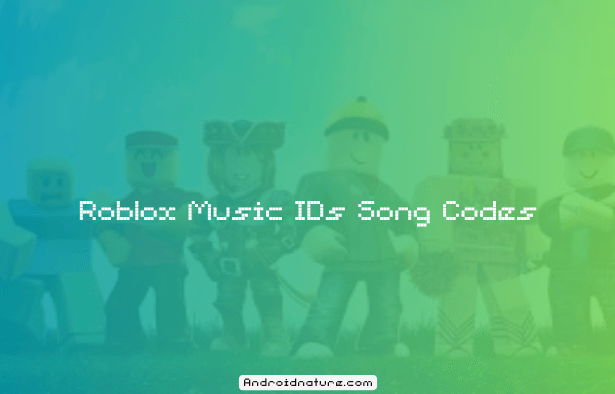 Roblox Music IDs Song Codes