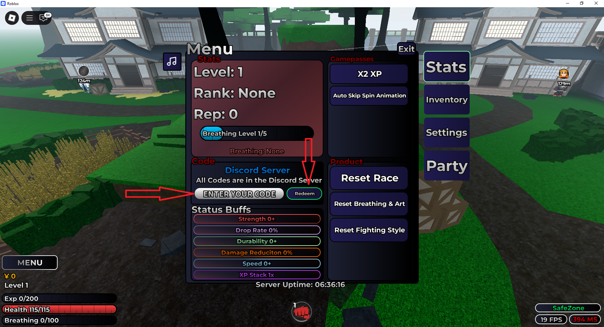 weak legacy 2 roblox