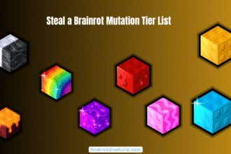 Steal a Brainrot Mutation Tier List