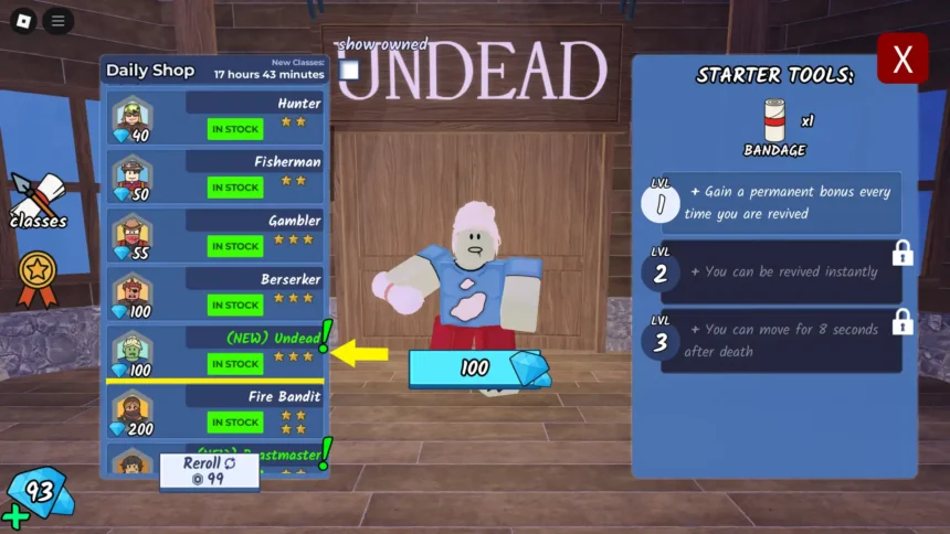 Undead