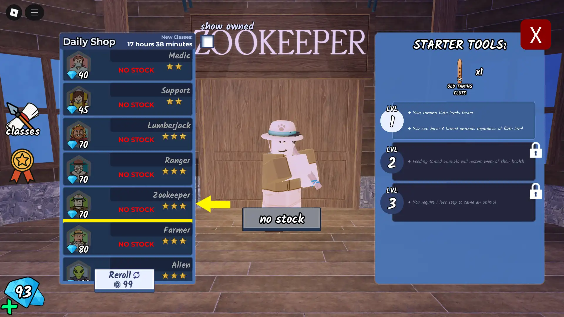 Zookeeper