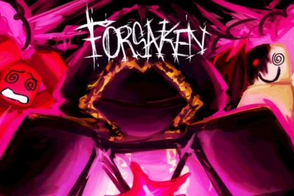 forsaken featured image
