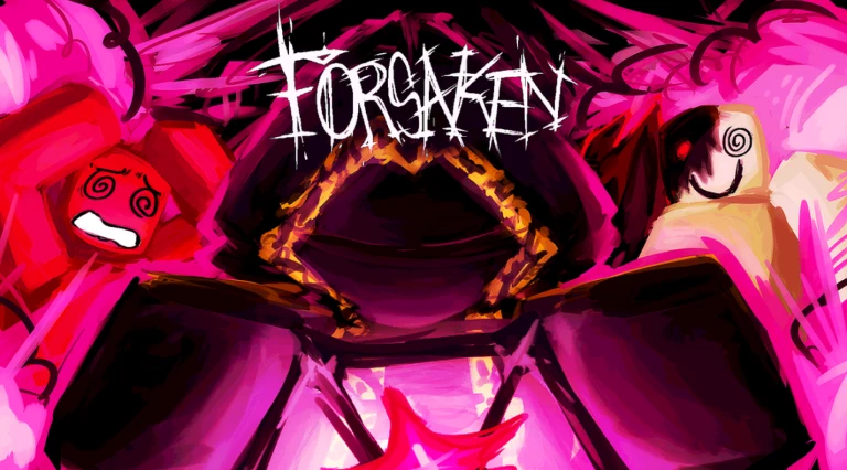 forsaken featured image
