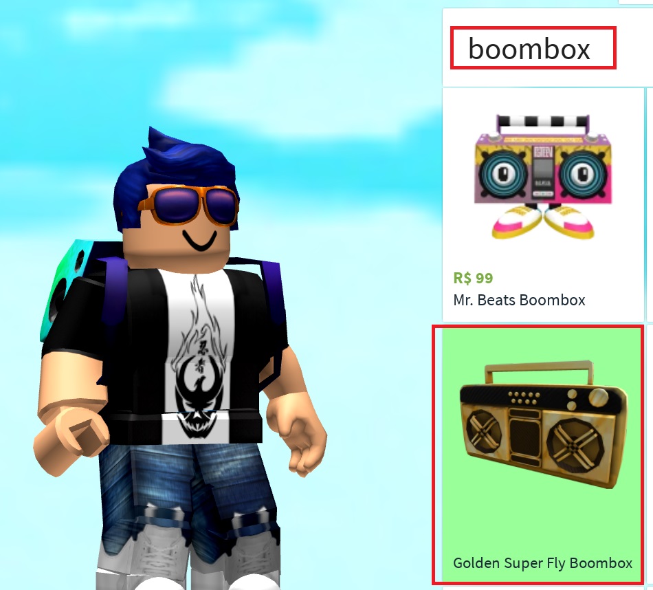 golden-super-fly-boombox