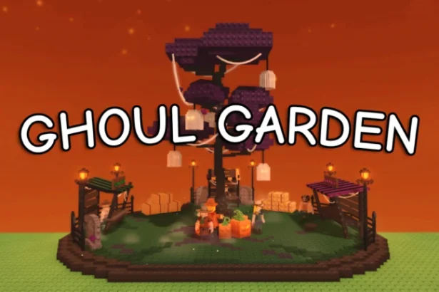 grow a garden ghoul garden featured image