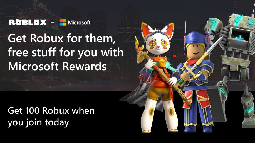 roblox + microsoft