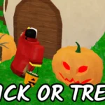 trick or treat 99 nights in the forest roblox