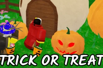 trick or treat 99 nights in the forest roblox