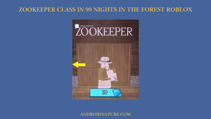 Zookeeper