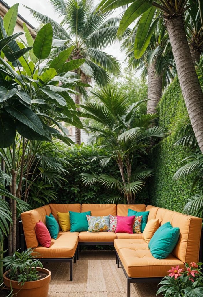 Exotic-Tropical-Oasis-Garden-1-703x1024