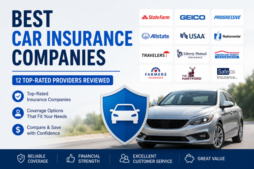 Best Car Insurance Companies