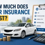 How Much Does Car Insurance Cost