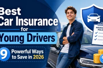 best car insurance for young drivers