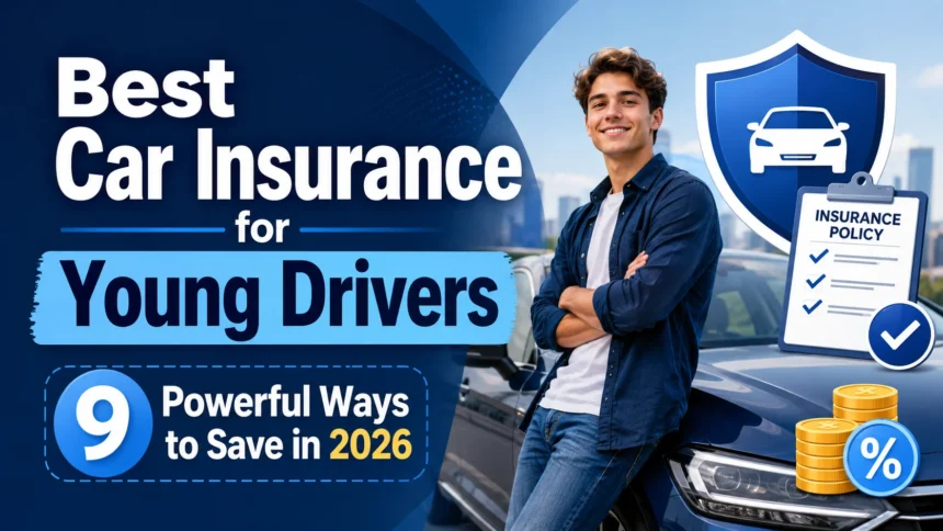 best car insurance for young drivers